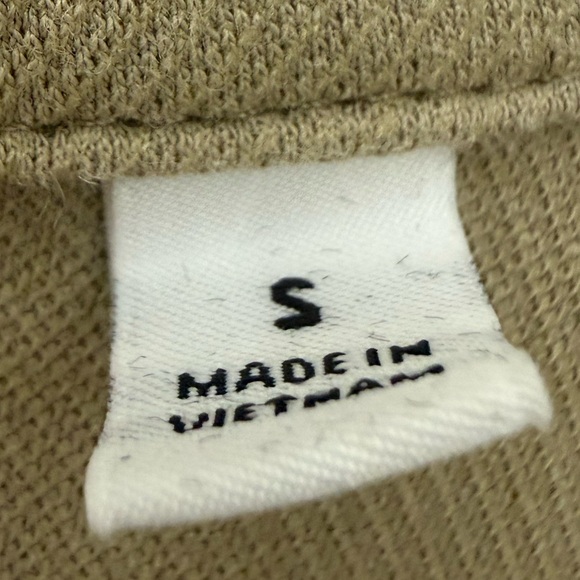 Uniqlo / S / Boxy Stretchy Cropped Spring Jacket / Casual, Comfy / Closet Staple - Picture 9 of 10